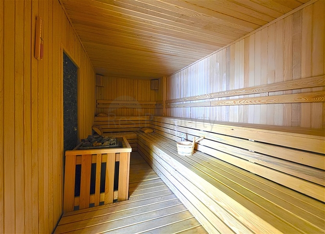 Уютная квартира 1+1 в аренду рядом с морем в районе Оба