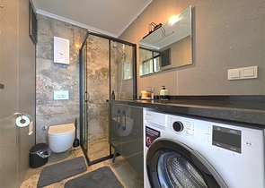 Современная квартира 1+1 в аренду в районе Оба — комфорт рядом с морем