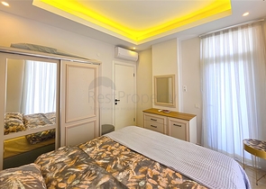 Современная квартира 1+1 в аренду в районе Оба — комфорт рядом с морем