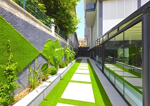 Современная квартира 1+1 в аренду в районе Оба — комфорт рядом с морем