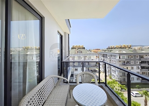 Современная квартира 1+1 в аренду в районе Оба — комфорт рядом с морем