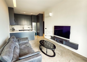 Квартира 1+1 у моря в живописном районе Каргыджак – идеальное предложение для жизни и отдыха