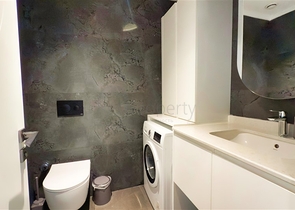 Квартира 1+1 у моря в живописном районе Каргыджак – идеальное предложение для жизни и отдыха