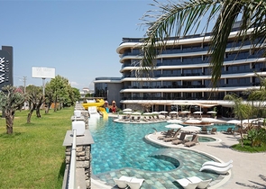 Квартира 1+1 у моря в живописном районе Каргыджак – идеальное предложение для жизни и отдыха