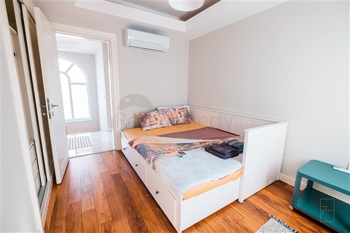 Вилла планировки 3+2 в микрорайоне Текирова - Кемер