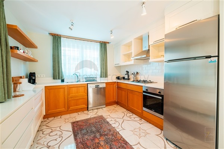 Вилла планировки 3+2 в микрорайоне Текирова - Кемер