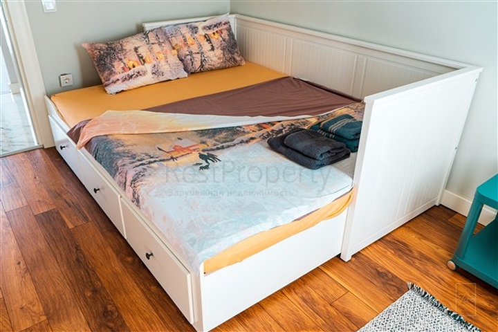 Вилла планировки 3+2 в микрорайоне Текирова - Кемер