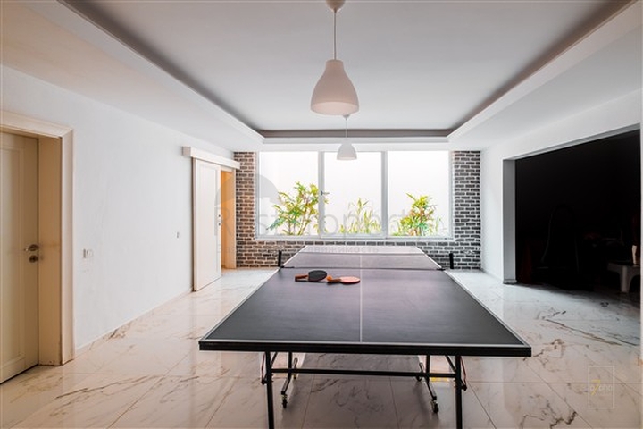 Вилла планировки 3+2 в микрорайоне Текирова - Кемер