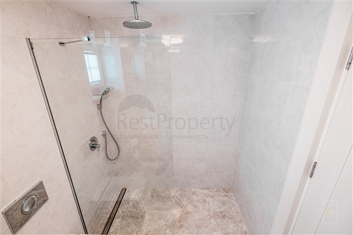 Вилла планировки 3+2 в микрорайоне Текирова - Кемер