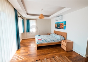 Вилла планировки 3+2 в микрорайоне Текирова - Кемер