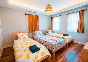 Вилла планировки 3+2 в микрорайоне Текирова - Кемер