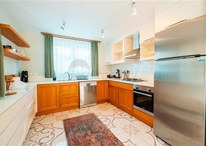 Вилла планировки 3+2 в микрорайоне Текирова - Кемер