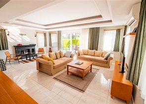 Вилла планировки 3+2 в микрорайоне Текирова - Кемер