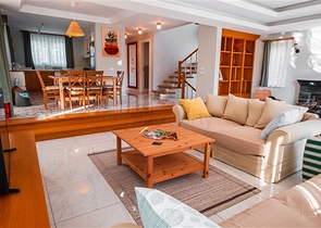 Вилла планировки 3+2 в микрорайоне Текирова - Кемер