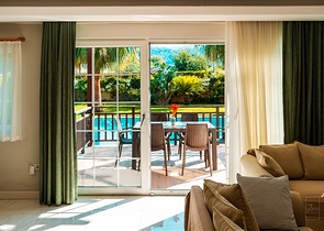 Вилла планировки 3+2 в микрорайоне Текирова - Кемер