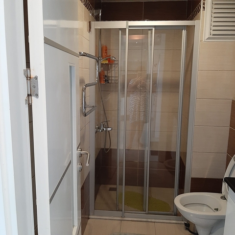 Уютная студия в Авсалларе с курортной инфраструктурой 