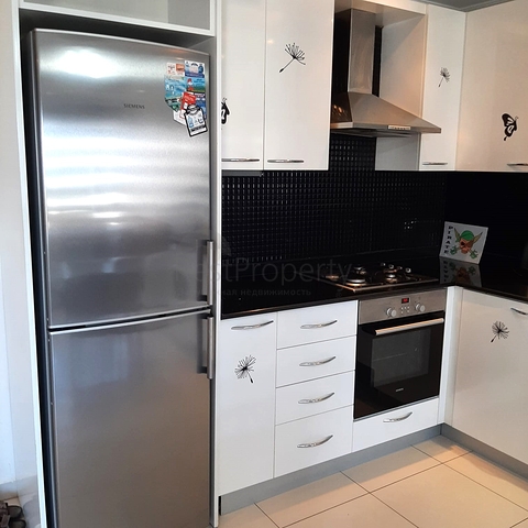 Уютная студия в Авсалларе с курортной инфраструктурой 