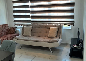 Уютная студия в Авсалларе с курортной инфраструктурой 