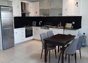 Уютная студия в Авсалларе с курортной инфраструктурой 