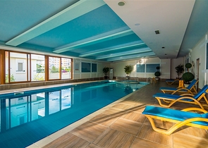 Уютная студия в Авсалларе с курортной инфраструктурой 