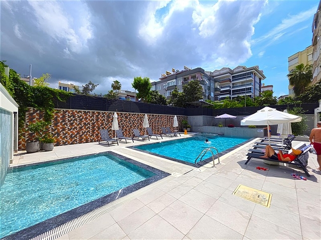 Идеальный вариант для отдыха и жизни рядом с морем