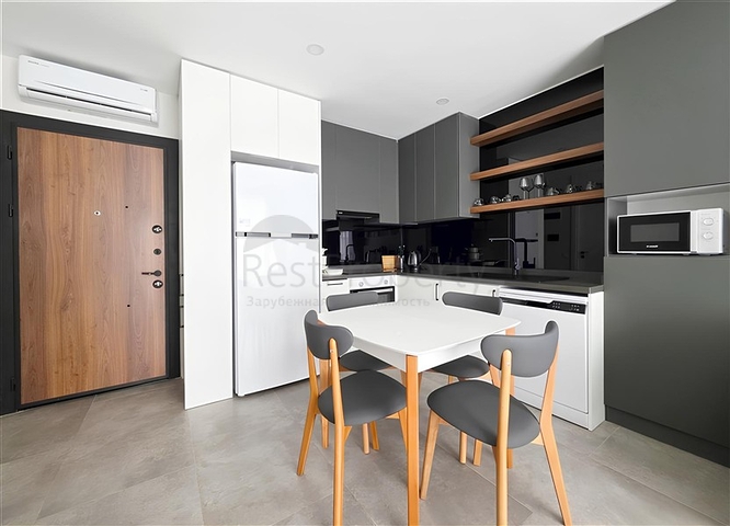 Идеальный вариант для отдыха и жизни рядом с морем