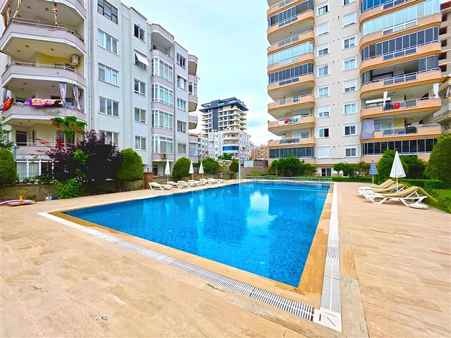  Уют и комфорт в каждом метре: аренда квартиры 2+1 у моря