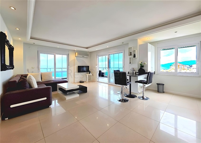  Уют и комфорт в каждом метре: аренда квартиры 2+1 у моря