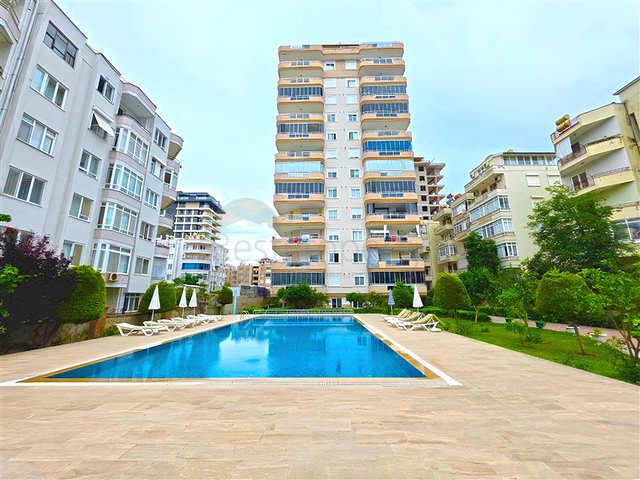  Уют и комфорт в каждом метре: аренда квартиры 2+1 у моря