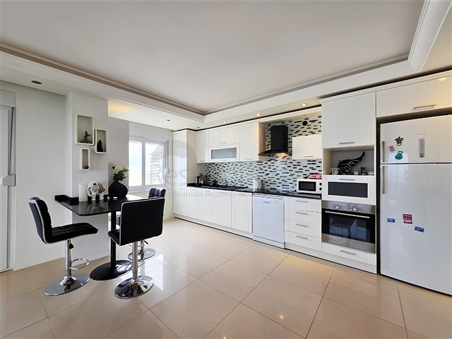  Уют и комфорт в каждом метре: аренда квартиры 2+1 у моря