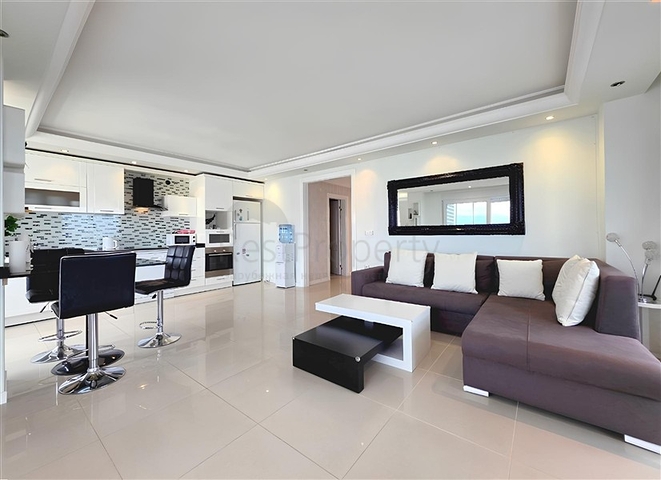  Уют и комфорт в каждом метре: аренда квартиры 2+1 у моря