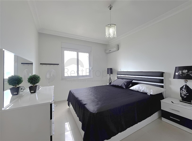  Уют и комфорт в каждом метре: аренда квартиры 2+1 у моря