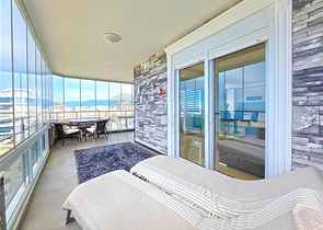  Уют и комфорт в каждом метре: аренда квартиры 2+1 у моря