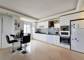  Уют и комфорт в каждом метре: аренда квартиры 2+1 у моря