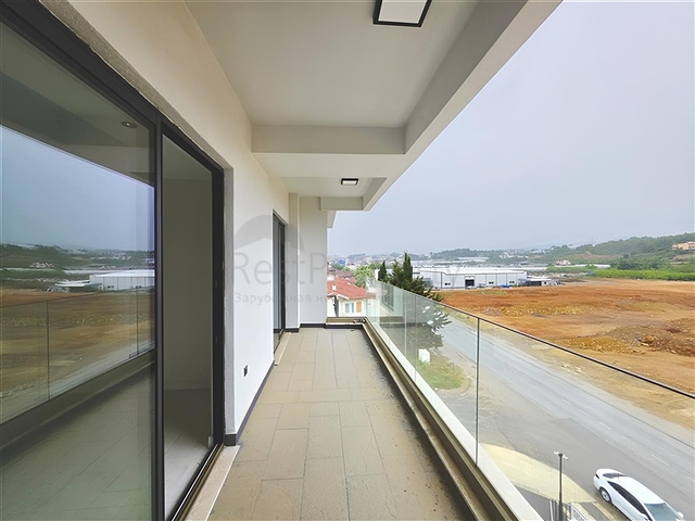 Роскошная квартира формата 3+1 в современном жилом комплексе 