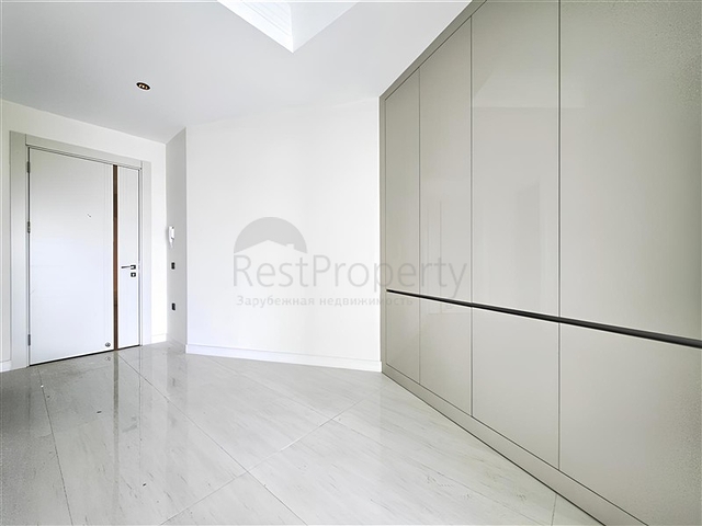 Роскошная квартира формата 3+1 в современном жилом комплексе 