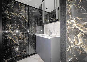 Роскошная квартира формата 3+1 в современном жилом комплексе 