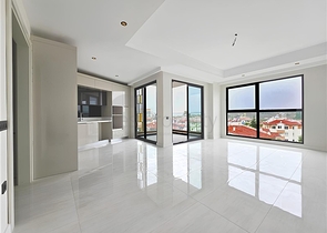 Роскошная квартира формата 3+1 в современном жилом комплексе 