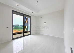 Роскошная квартира формата 3+1 в современном жилом комплексе 