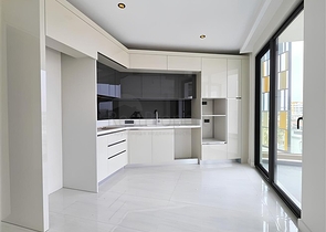 Роскошная квартира формата 3+1 в современном жилом комплексе 