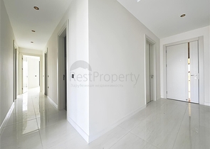 Роскошная квартира формата 3+1 в современном жилом комплексе 