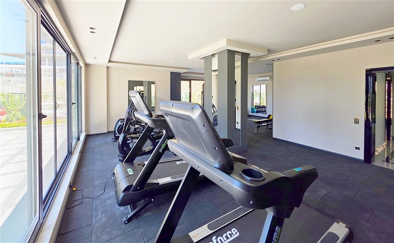 Современная квартира 1+1 рядом с морем в районе Тосмур