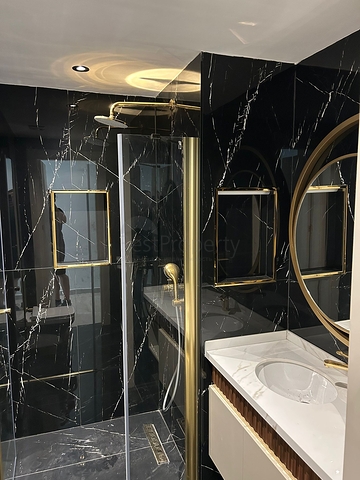 Современная квартира 1+1 рядом с морем в районе Тосмур