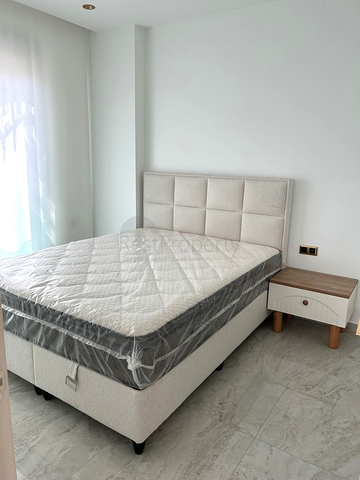 Современная квартира 1+1 рядом с морем в районе Тосмур