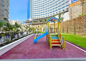 Современная квартира 1+1 рядом с морем в районе Тосмур