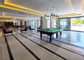 Современная квартира 1+1 рядом с морем в районе Тосмур