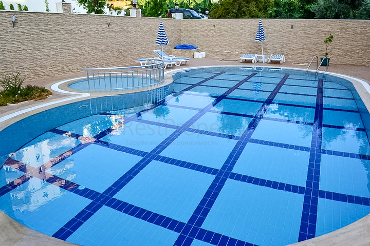 Уютная меблированная квартира 1+1 в Махмутларе 