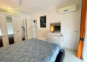 Уютная меблированная квартира 1+1 в Махмутларе 