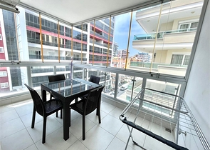 Уютная меблированная квартира 1+1 в Махмутларе 