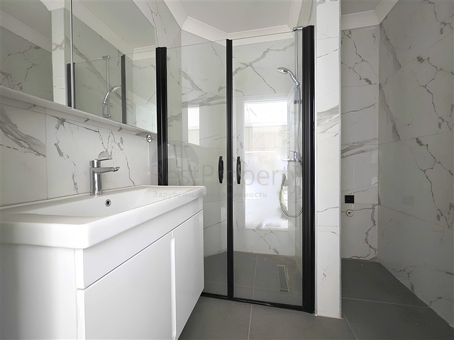 Современные апартаменты 1+1 рядом с пляжем Клеопатра